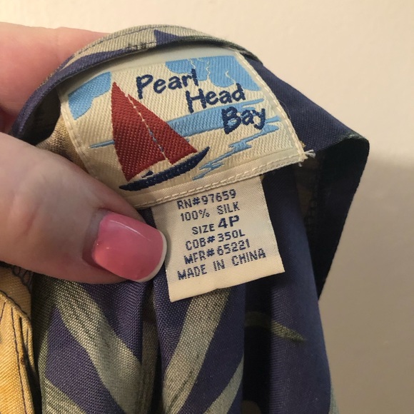 PETITE SKIRT SILK - Picture 5 of 10